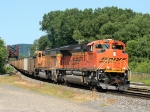 BNSF 9232